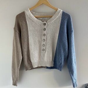 Opening Ceremony Cotton Sweater Size XS